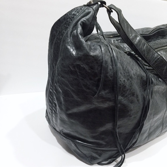 ❤️SOLD❤️Balenciaga large city duffle weekender bag - Picture 3 of 14